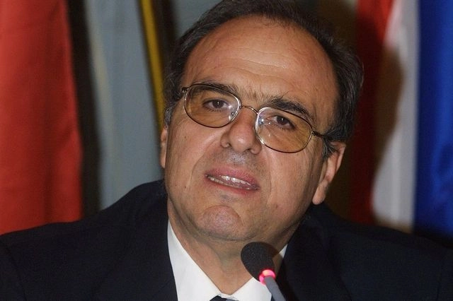 Πέθανε ο πρώην βουλευτής της Νέας Δημοκρατίας Γιώργος Τρυφωνίδης