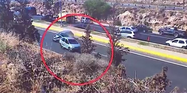 Ηράκλειο: Διπλό τροχαίο στον ΒΟΑΚ – Έβλεπαν άλλο τρακάρισμα και συγκρούστηκαν μεταξύ τους