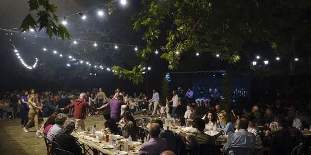 Λέσβος: Σε κρίσιμη κατάσταση ο 35χρονος που δέχθηκε 18 μαχαιριές σε πανηγύρι