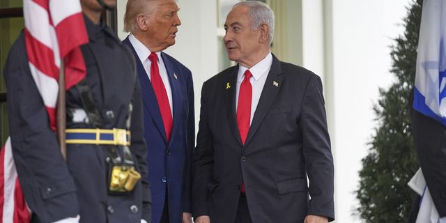 Εύθραυστη κατάπαυση του πυρός – Επικοινωνία Τραμπ με Νετανιάχου