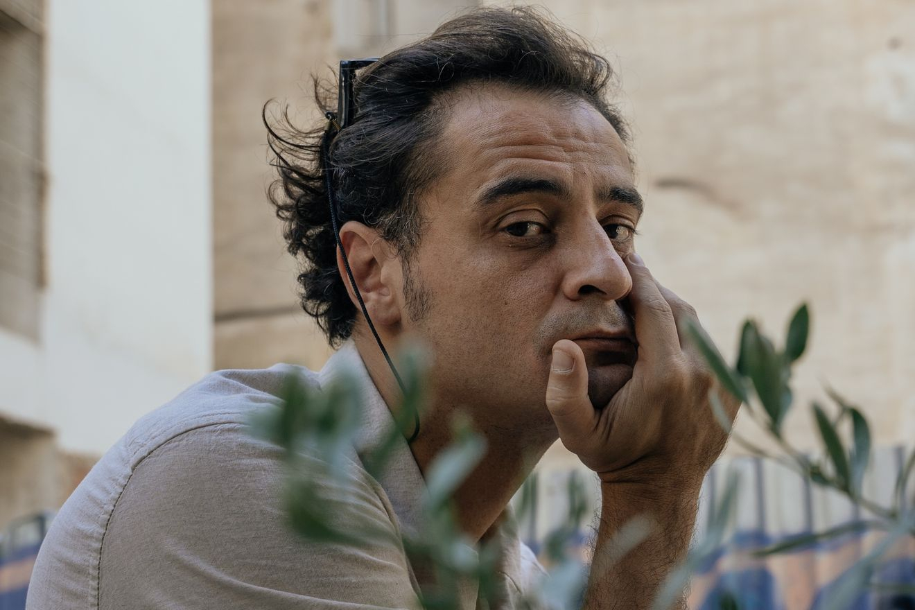 Ο Αινείας Τσαμάτης