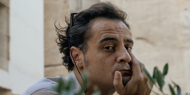Ο Αινείας Τσαμάτης