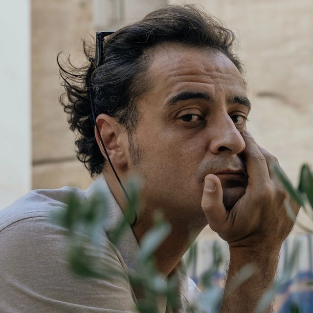 Ο Αινείας Τσαμάτης