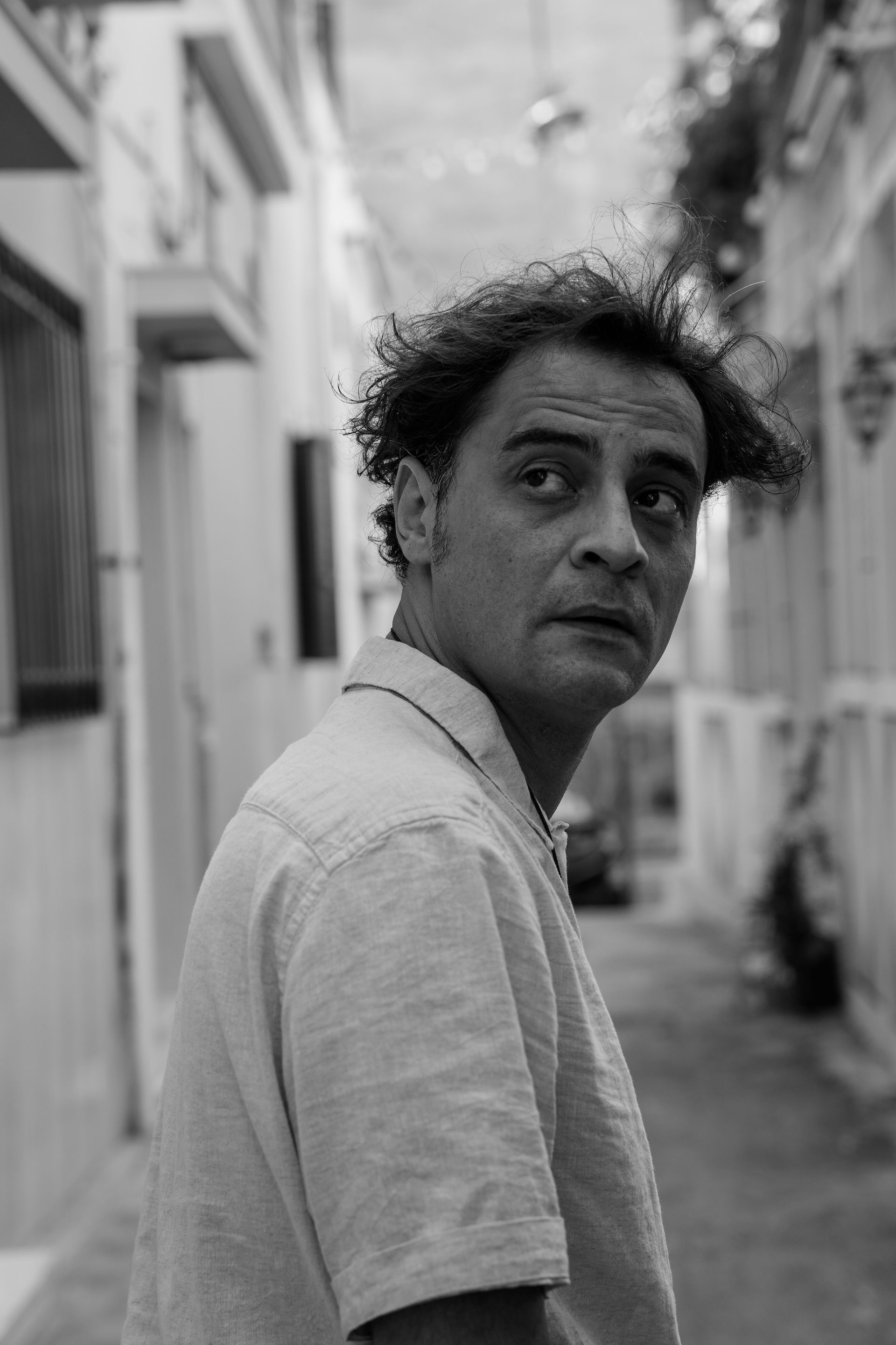 Ο Αινείας Τσαμάτης