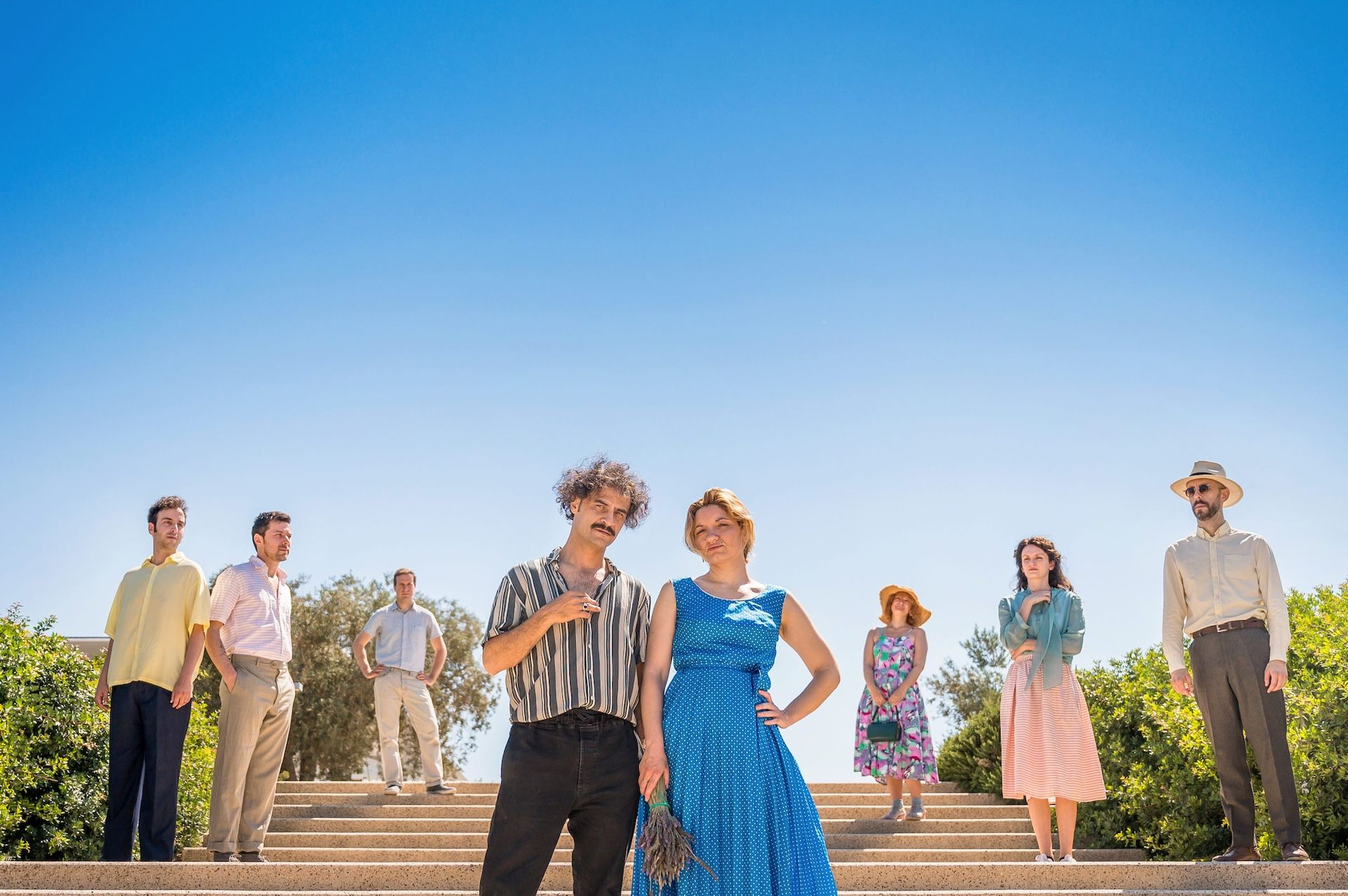 Ο Αινείας Τσαμάτης