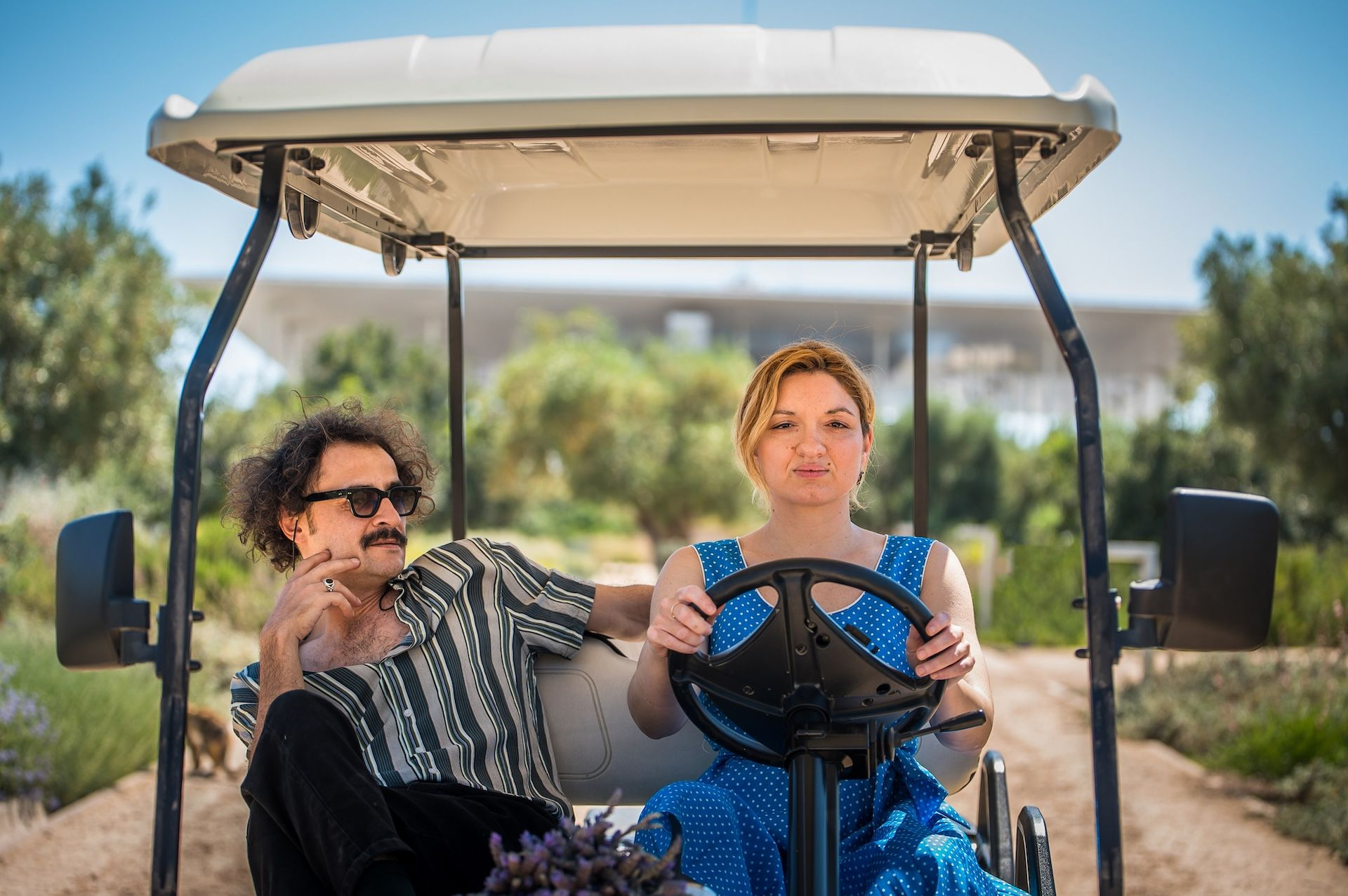 Ο Αινείας Τσαμάτης