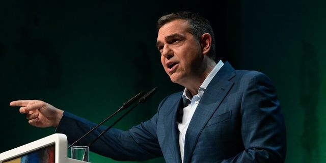 Αλέξης Τσίπρας