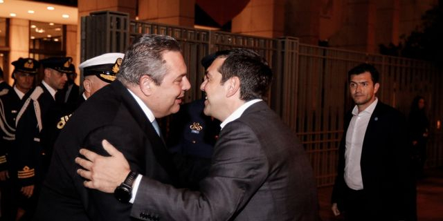 Τι θα έκανες αν ήσουν ο Αλέξης Τσίπρας;