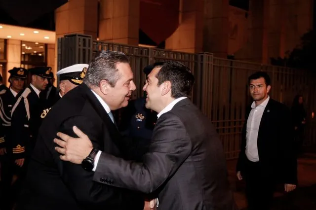 Τι θα έκανες αν ήσουν ο Αλέξης Τσίπρας;