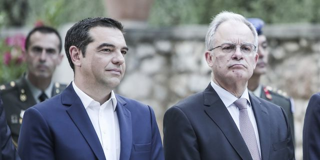 Τασούλας σε Τσίπρα: “Δεν είναι δυνατή η δημοσιοποίηση των πρακτικών”