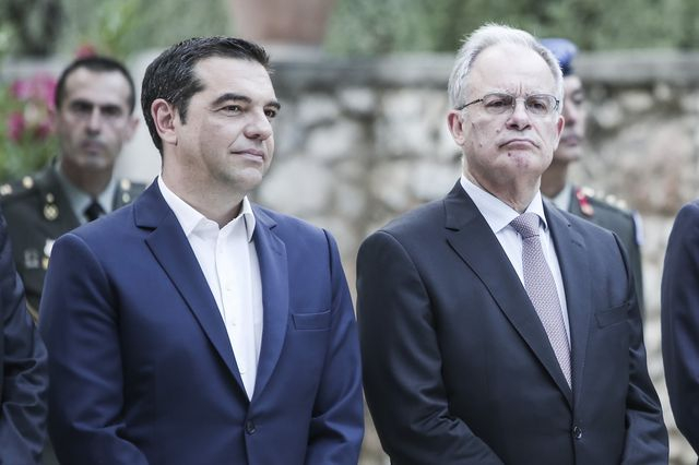 Τασούλας σε Τσίπρα: “Δεν είναι δυνατή η δημοσιοποίηση των πρακτικών”