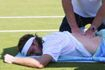 Ο Στέφανος Τσιτσιπάς αποσύρθηκε από το Wimbledon