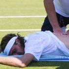Ο Στέφανος Τσιτσιπάς αποσύρθηκε από το Wimbledon