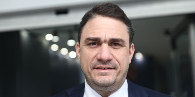 Κώστας Τσουκαλάς