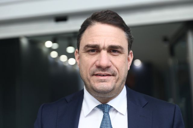 Κώστας Τσουκαλάς