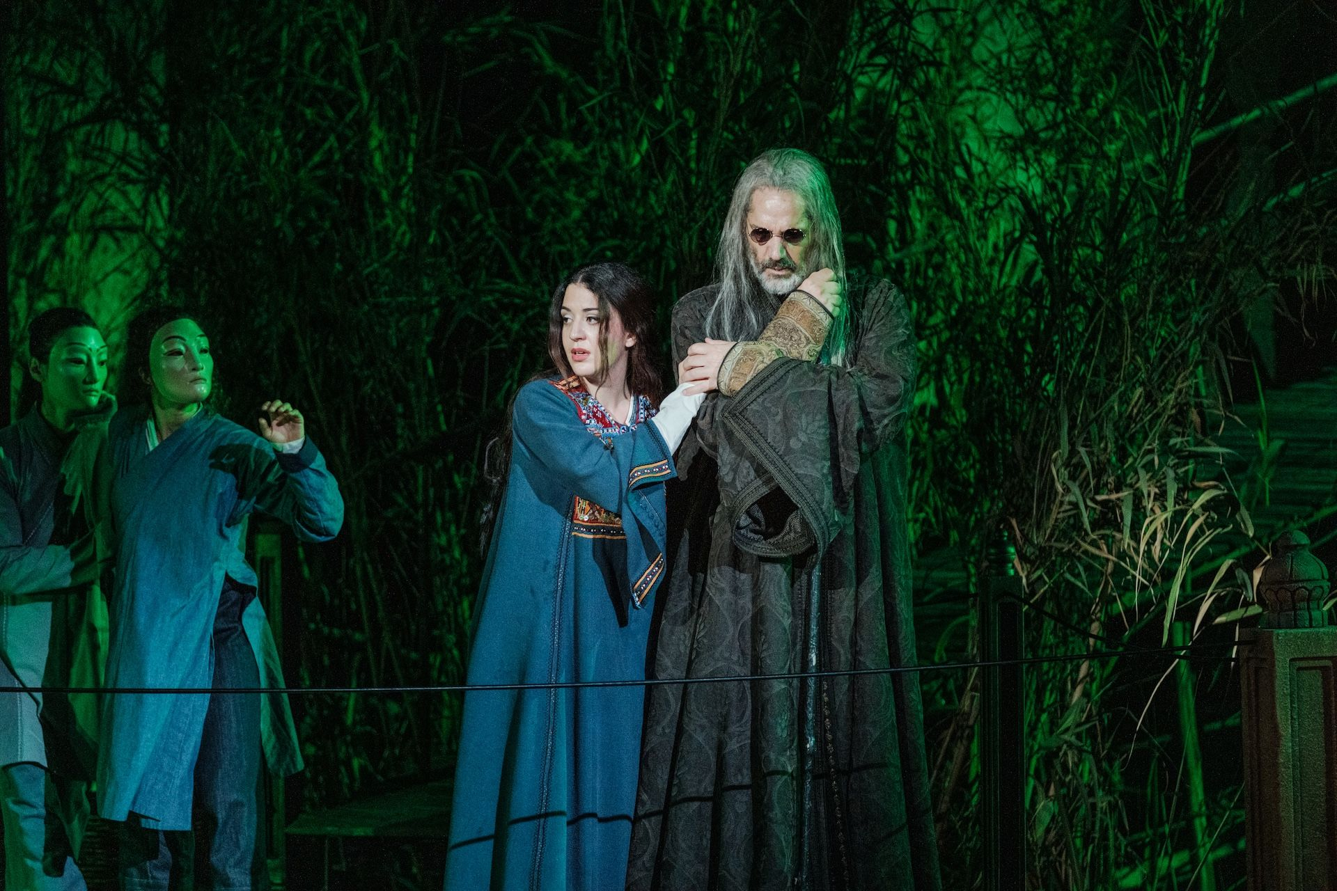 Τουραντότ - Τζάκομο Πουτσίνι