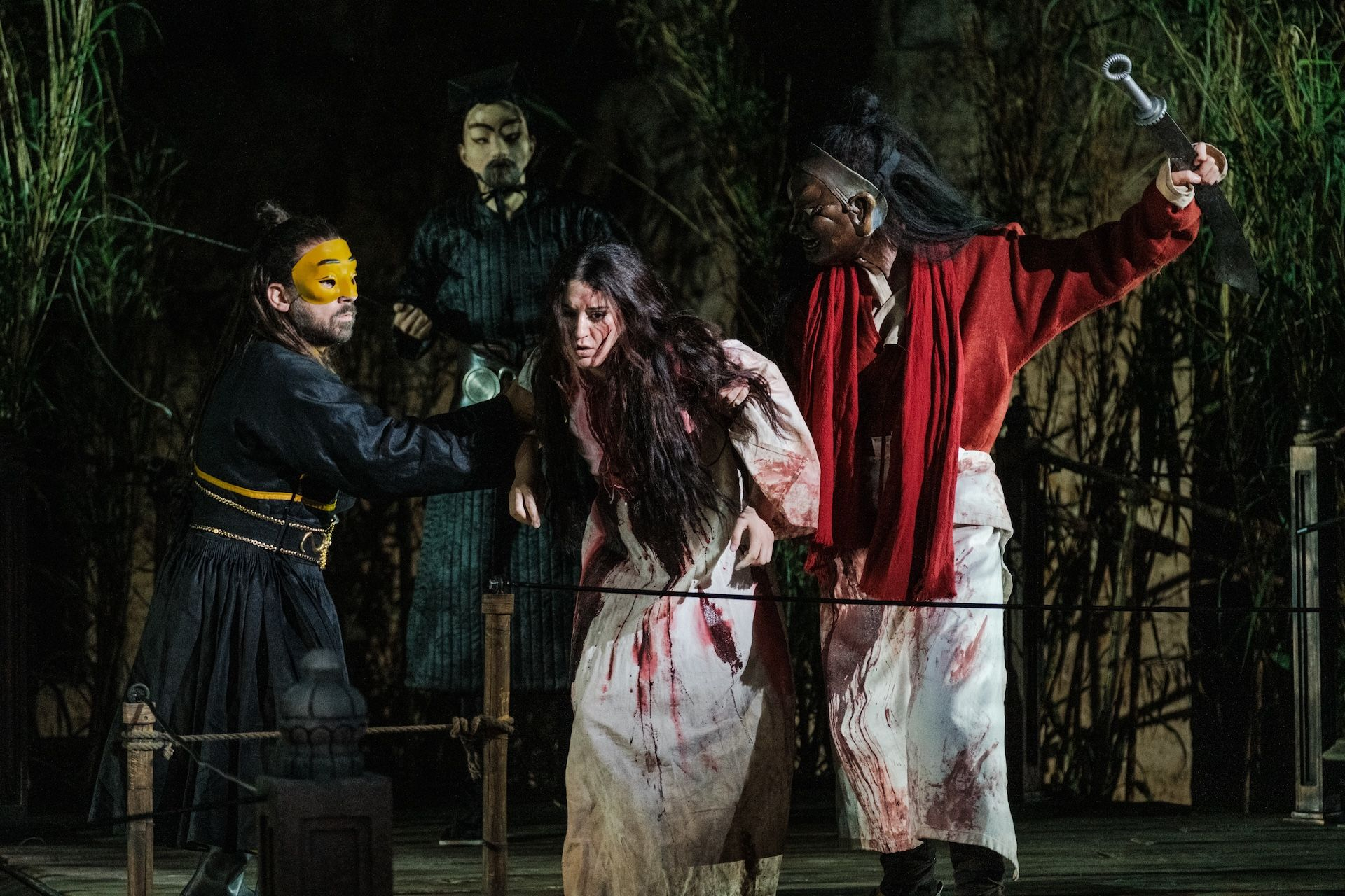 Τουραντότ - Τζάκομο Πουτσίνι