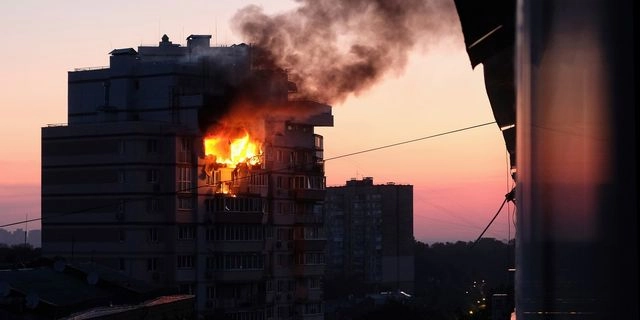 Ουκρανία: Δύο νεκροί και δεκάδες τραυματίες από χτύπημα με ρωσικό drone στην Οδησσό