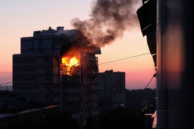 Ουκρανία: Δύο νεκροί και δεκάδες τραυματίες από χτύπημα με ρωσικό drone στην Οδησσό