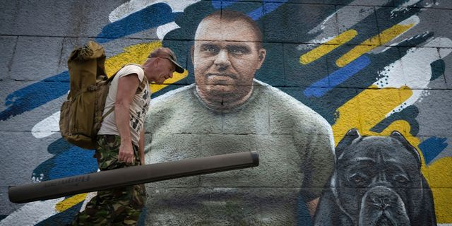 Ο στρατιωτικός που φοβάται η Ρωσία και η επιχείρηση “Spider’s Web”