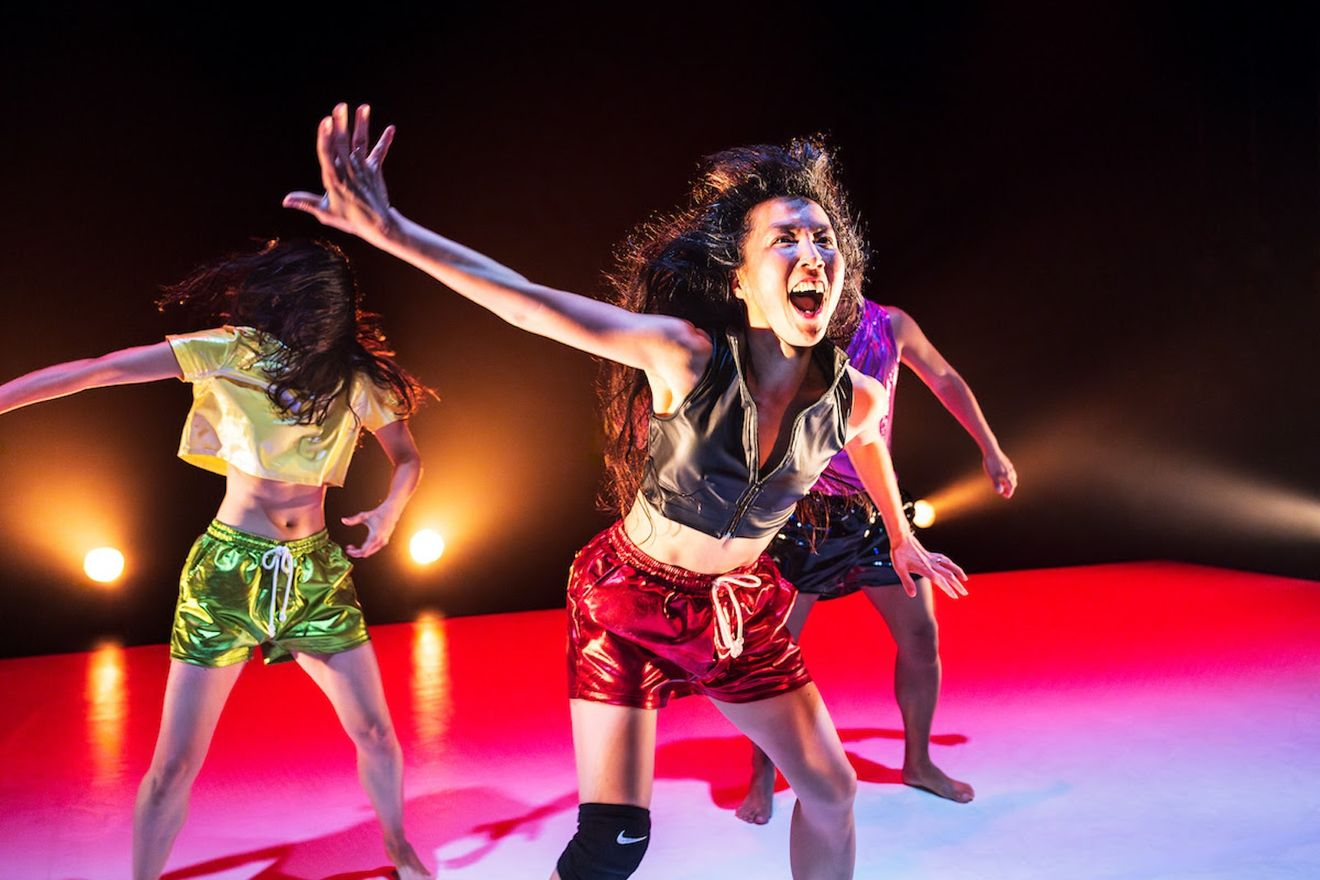 ARC FOR DANCE FESTIVAL