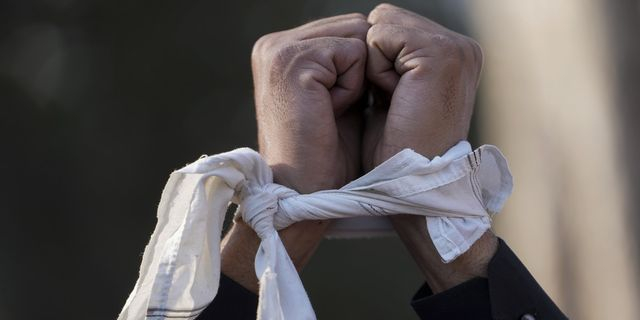Ο Τραμπ ευλογεί τα βασανιστήρια κατά μεταναστών