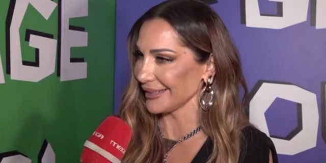Δέσποινα Βανδή: Αφιέρωσε τη βράβευσή της στα MAD VMA 2025 στον Rodinei