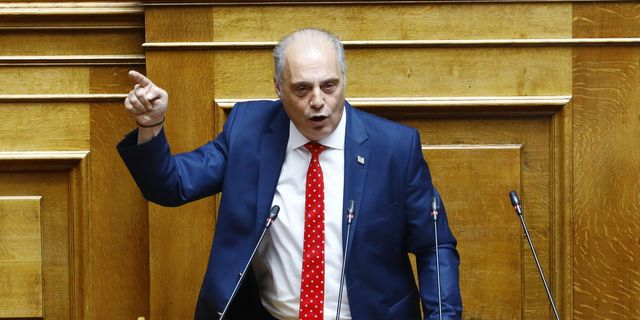 Βελόπουλος: Ακούσια ή εκούσια είσαστε ένοχοι