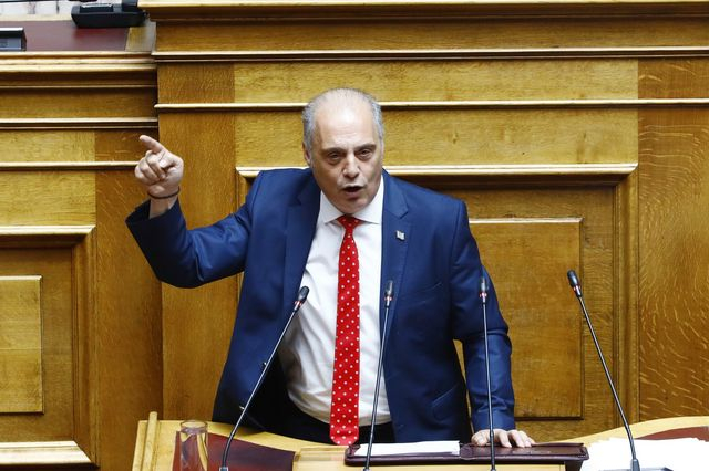 Βελόπουλος: Ακούσια ή εκούσια είσαστε ένοχοι