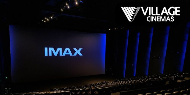 H πρώτη αίθουσα IMAX® With Laser στην Ελλάδα, άρχισε να λειτουργεί
