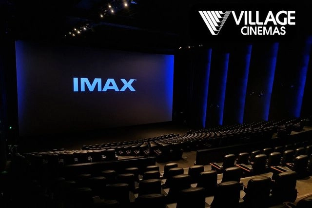 H πρώτη αίθουσα IMAX® With Laser στην Ελλάδα, άρχισε να λειτουργεί