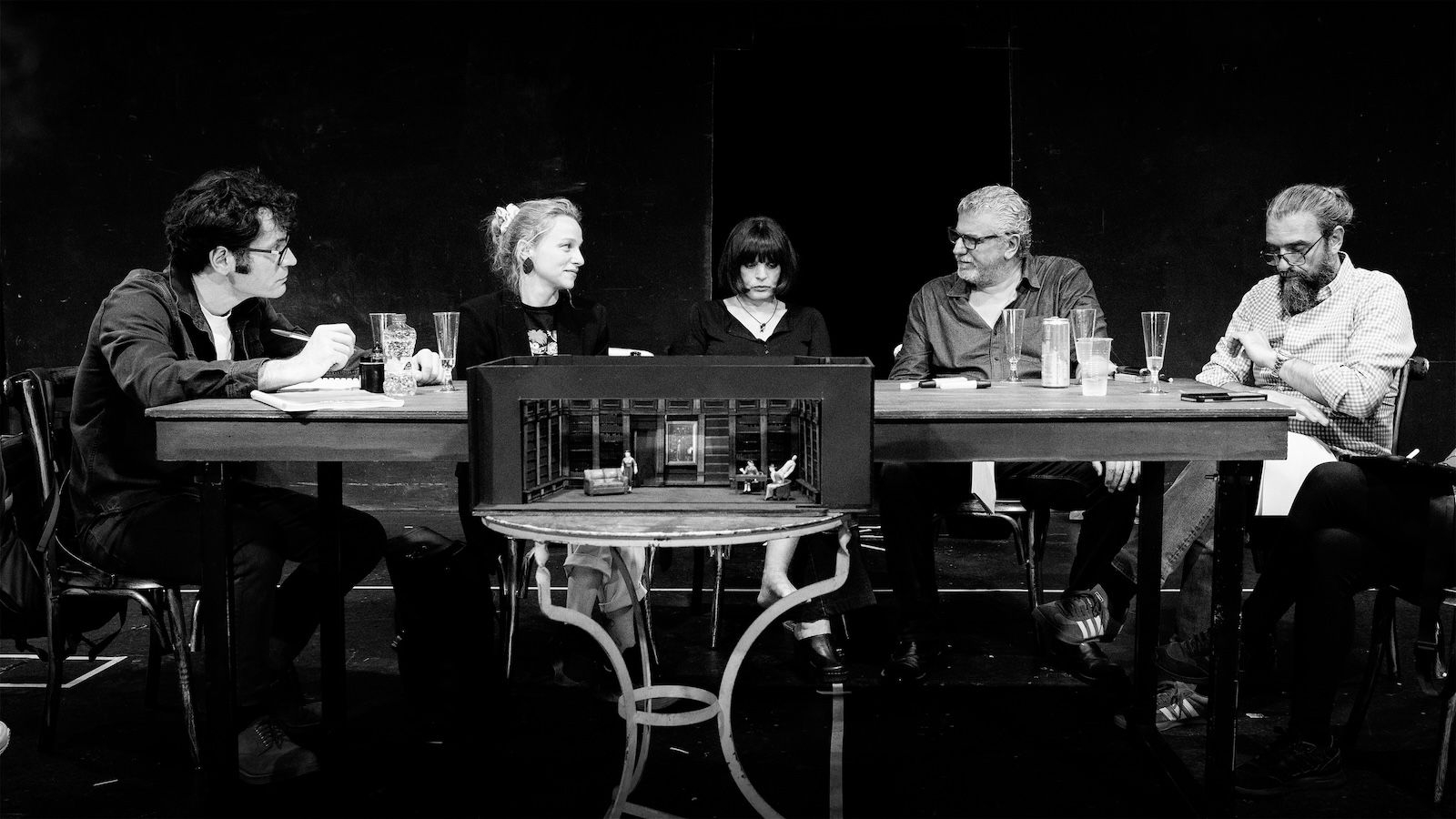 Ποιος φοβάται τη Βιρτζίνια Γουλφ