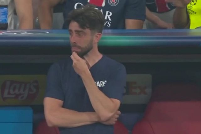 Champions League: Ο βοηθός του Ενρίκε, το ξέσπασμα και η τραγική ιστορία του