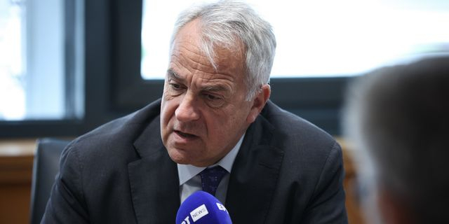 Η κυβέρνηση δεν βιάζεται να κάνει τον Βορίδη… Τριαντόπουλο