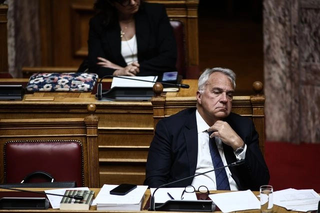 Βορίδης για σκάνδαλο ΟΠΕΚΕΠΕ: Παραιτούμαι για να υπερασπιστώ την τιμή μου