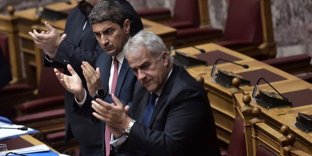 ΟΠΕΚΕΠΕ: Στη Βουλή η δικογραφία – Βορίδης και Αυγενάκης στο επίκεντρο