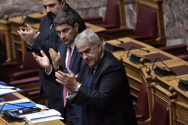 ΟΠΕΚΕΠΕ: Στη Βουλή η δικογραφία – Βορίδης και Αυγενάκης στο επίκεντρο