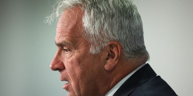 O Μάκης Βορίδης
