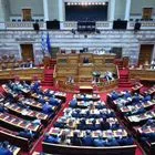 Συζήτηση στην Ολομέλεια της Βουλής για τη σύσταση Ειδικής Κοινοβουλευτικής Επιτροπής προς διενέργεια προκαταρκτικής εξέτασης