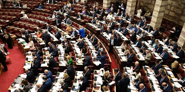 Προανακριτική για τα Τέμπη: Το αποτέλεσμα της ψηφοφορίας
