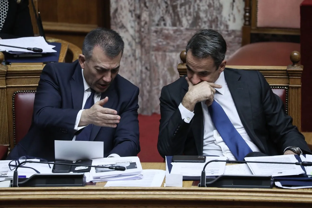 Η κυβέρνηση έδωσε ασίστ στην ατιμωρησία