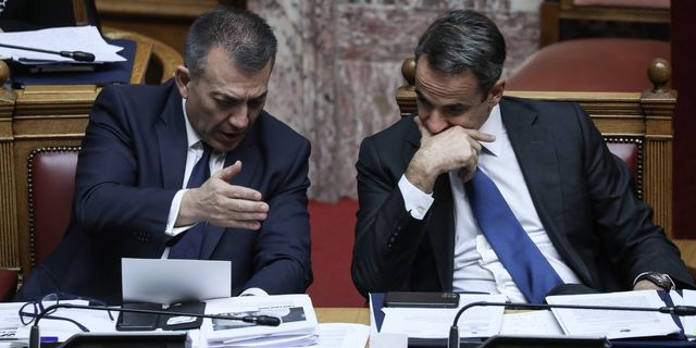Η κυβέρνηση έδωσε ασίστ στην ατιμωρησία