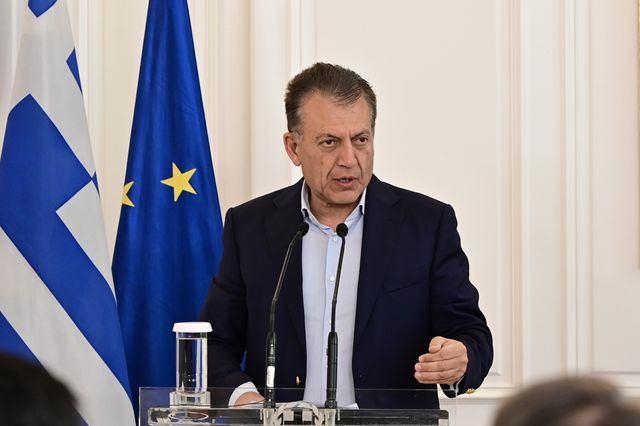 Ο Γιάννης Βρούτσης