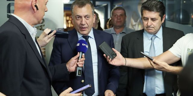 Βρούτσης: Οι ιδιοκτήτες εγγυήθηκαν την ομαλή διεξαγωγή των αγώνων