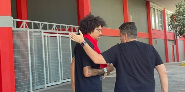 Ολυμπιακός: Στο ΣΕΦ ο Τάισον Γουόρντ, ολοκληρώνεται η μεταγραφή