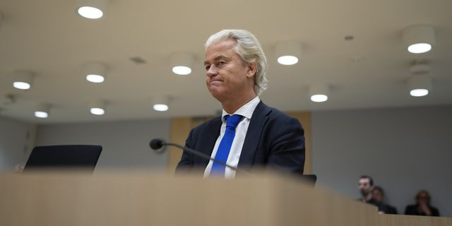 Γκέερτ Βίλντερς