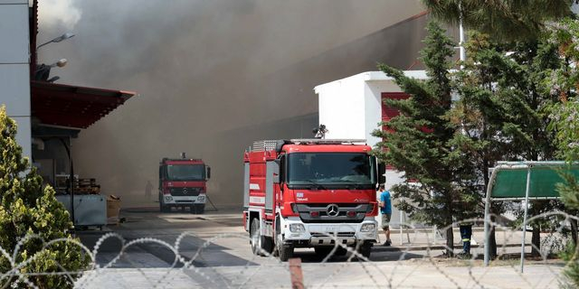 Ξάνθη: Σε έξελιξη φωτιά στα Άβδηρα