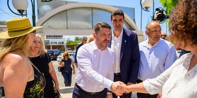 Χαρδαλιάς: “Δικαίωμα κάθε πολίτη η πρόσβαση σε καθαρό και ασφαλές νερό”