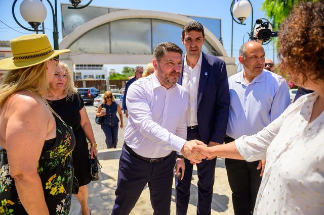 Χαρδαλιάς: “Δικαίωμα κάθε πολίτη η πρόσβαση σε καθαρό και ασφαλές νερό”
