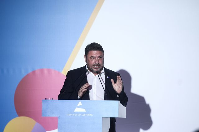 Ο Νίκος Χαρδαλιάς